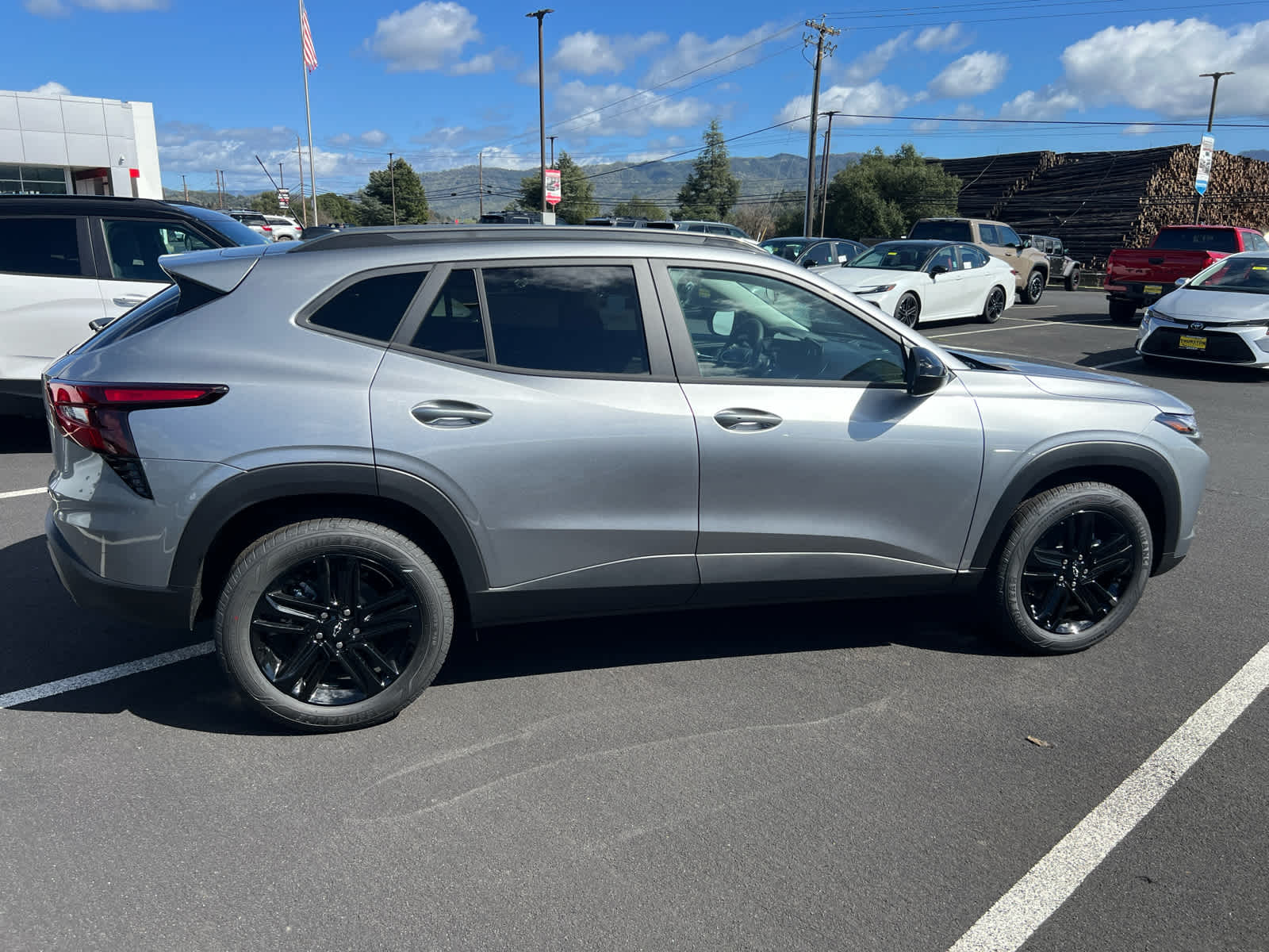 2026 Chevrolet Trax ACTIV