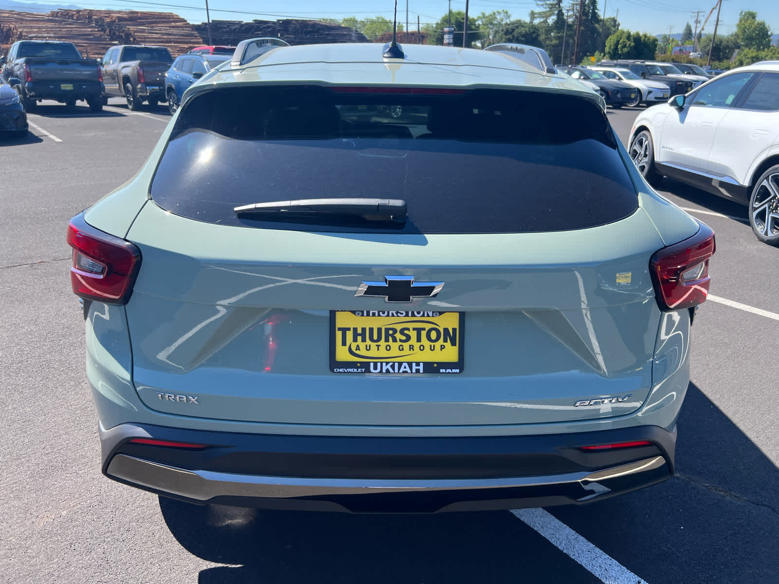 2026 Chevrolet Trax ACTIV