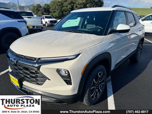 2026 Chevrolet Trailblazer ACTIV