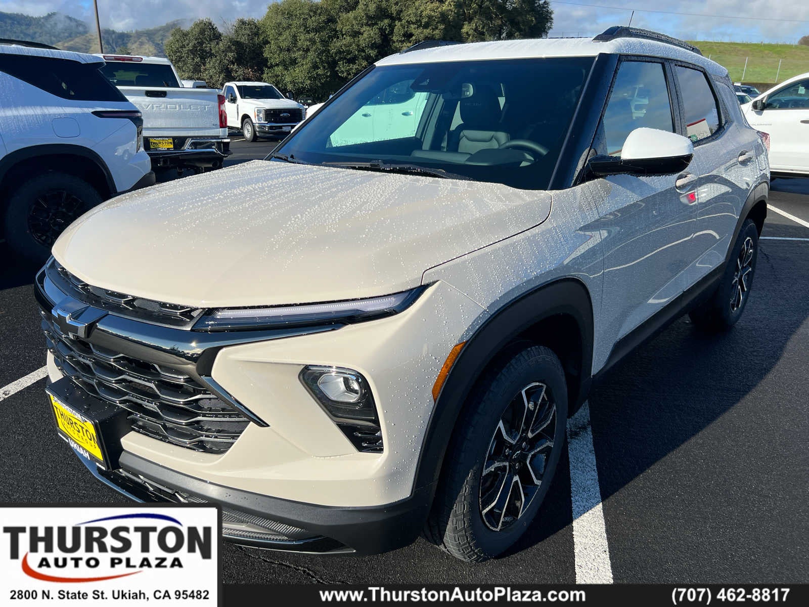 2026 Chevrolet Trailblazer ACTIV