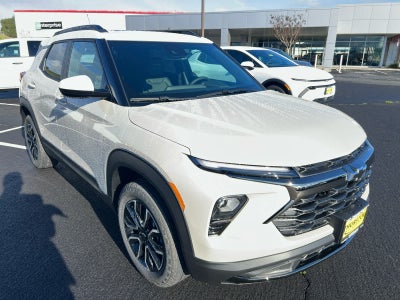 2026 Chevrolet Trailblazer ACTIV