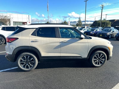 2026 Chevrolet Trailblazer ACTIV