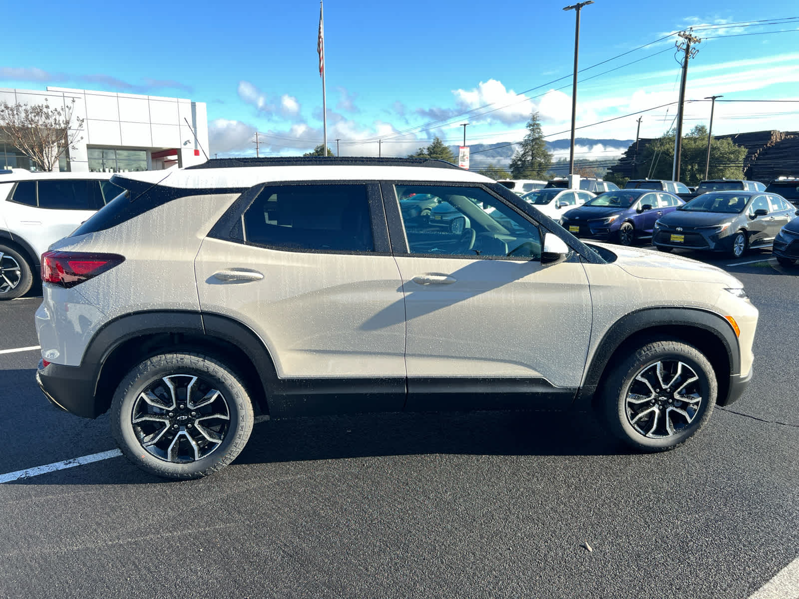 2026 Chevrolet Trailblazer ACTIV