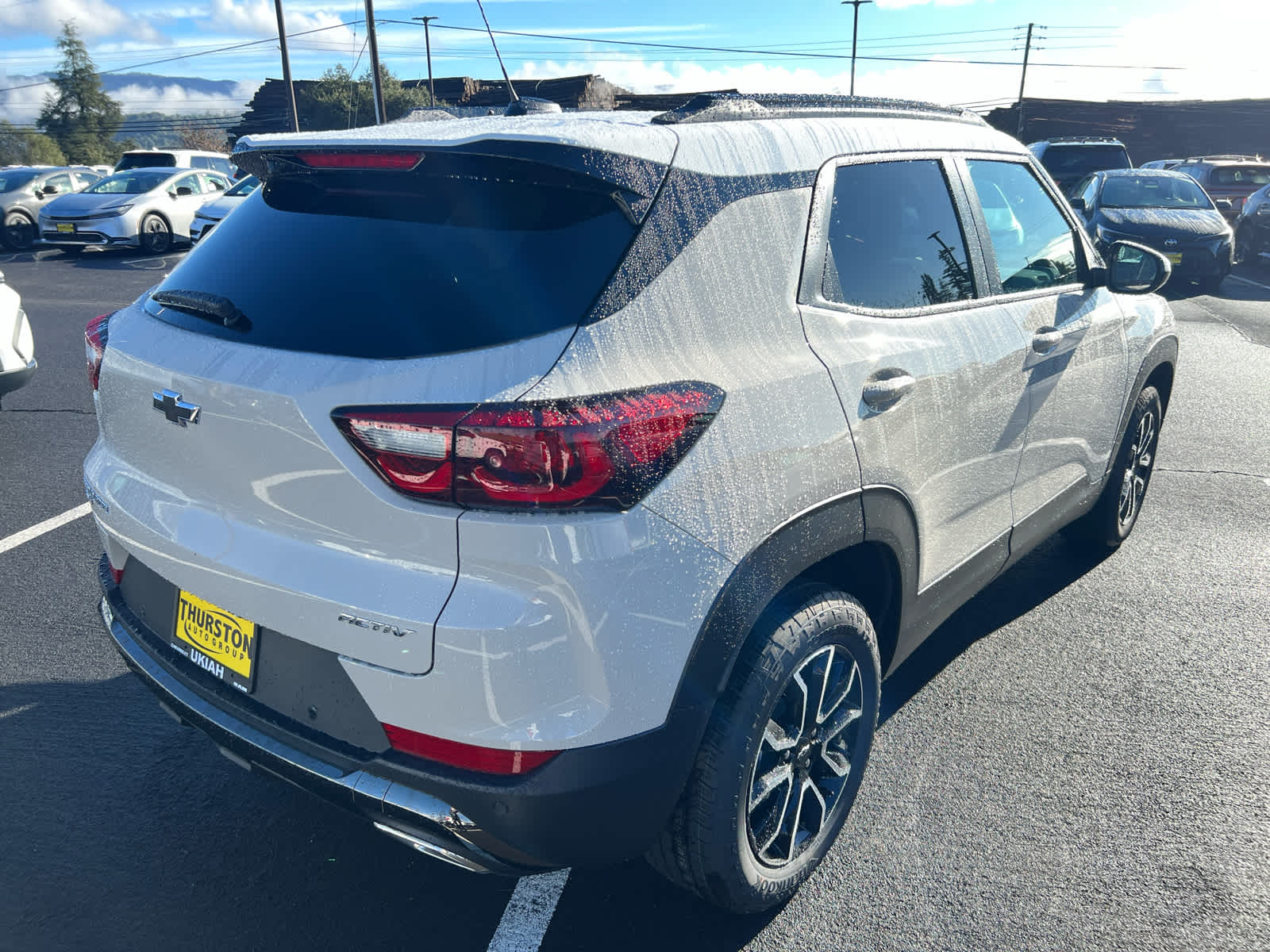 2026 Chevrolet Trailblazer ACTIV