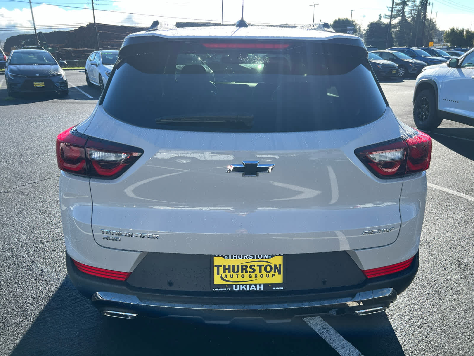 2026 Chevrolet Trailblazer ACTIV