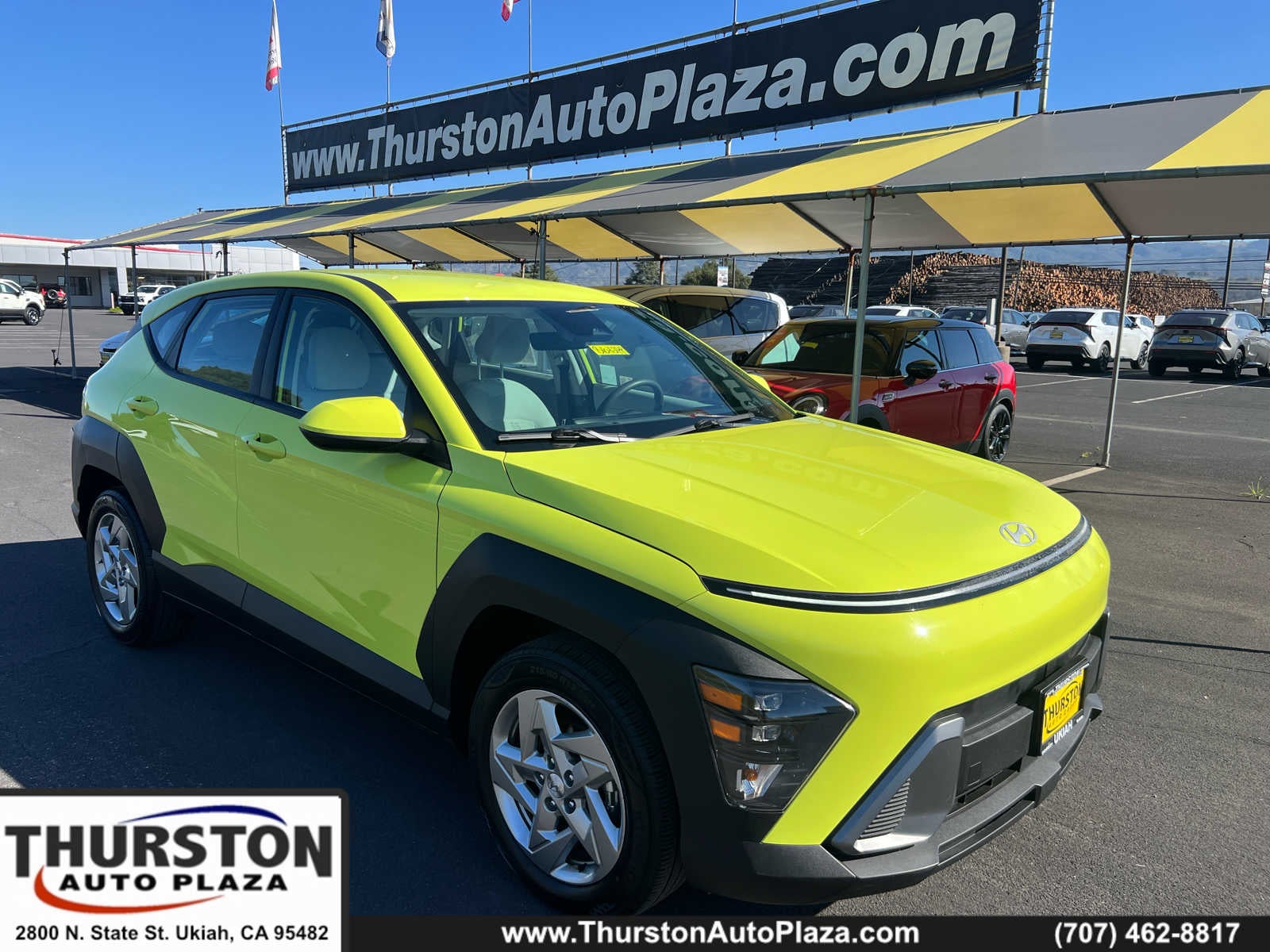 2024 Hyundai Kona SE