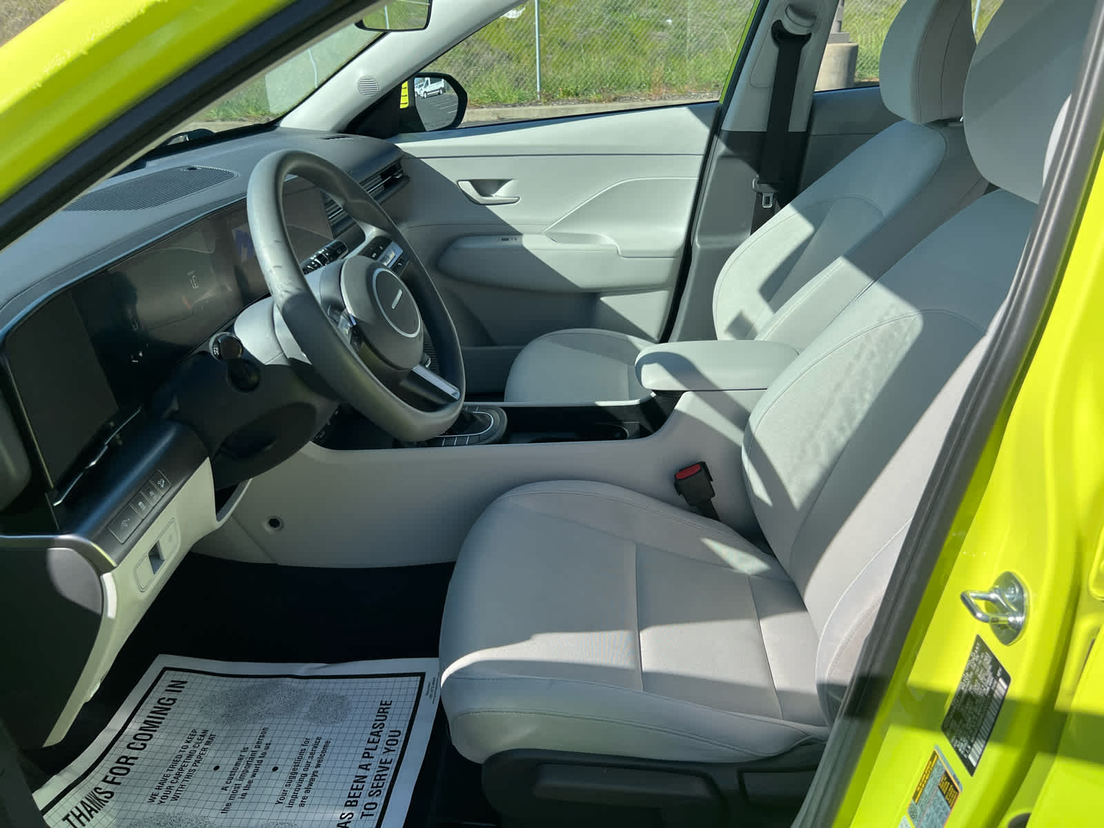 2024 Hyundai Kona SE