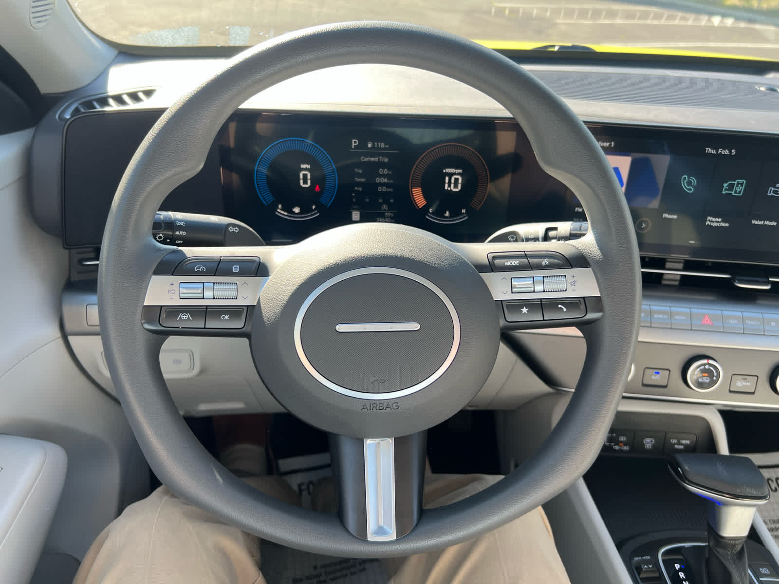 2024 Hyundai Kona SE