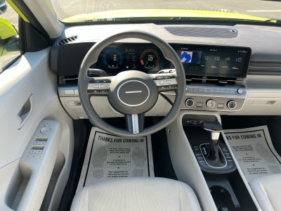 2024 Hyundai Kona SE