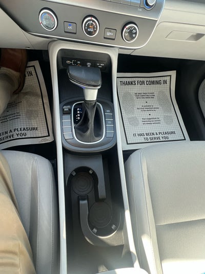 2024 Hyundai Kona SE