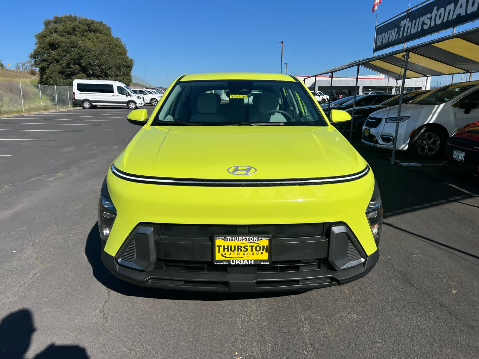 2024 Hyundai Kona SE