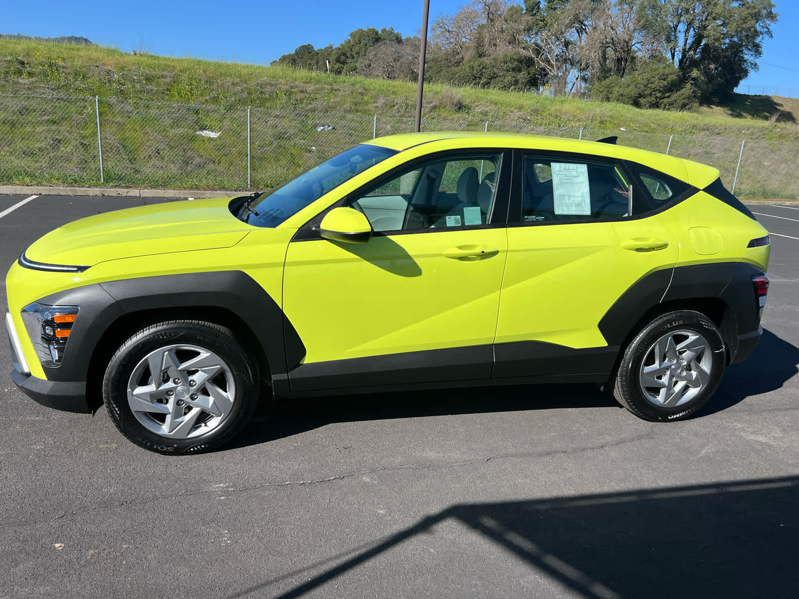 2024 Hyundai Kona SE