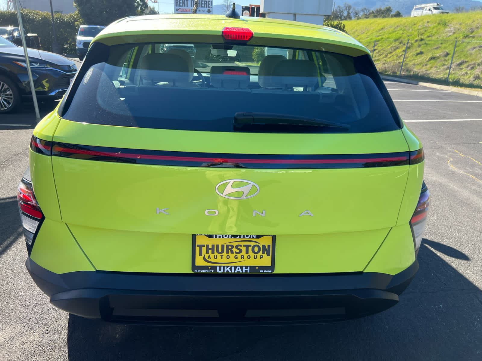 2024 Hyundai Kona SE