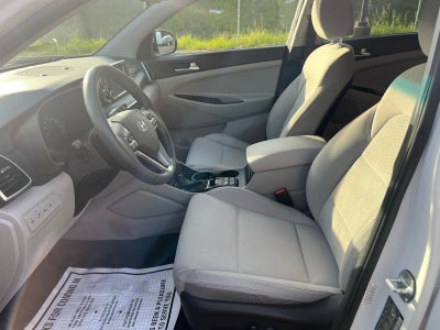 2020 Hyundai Tucson Value