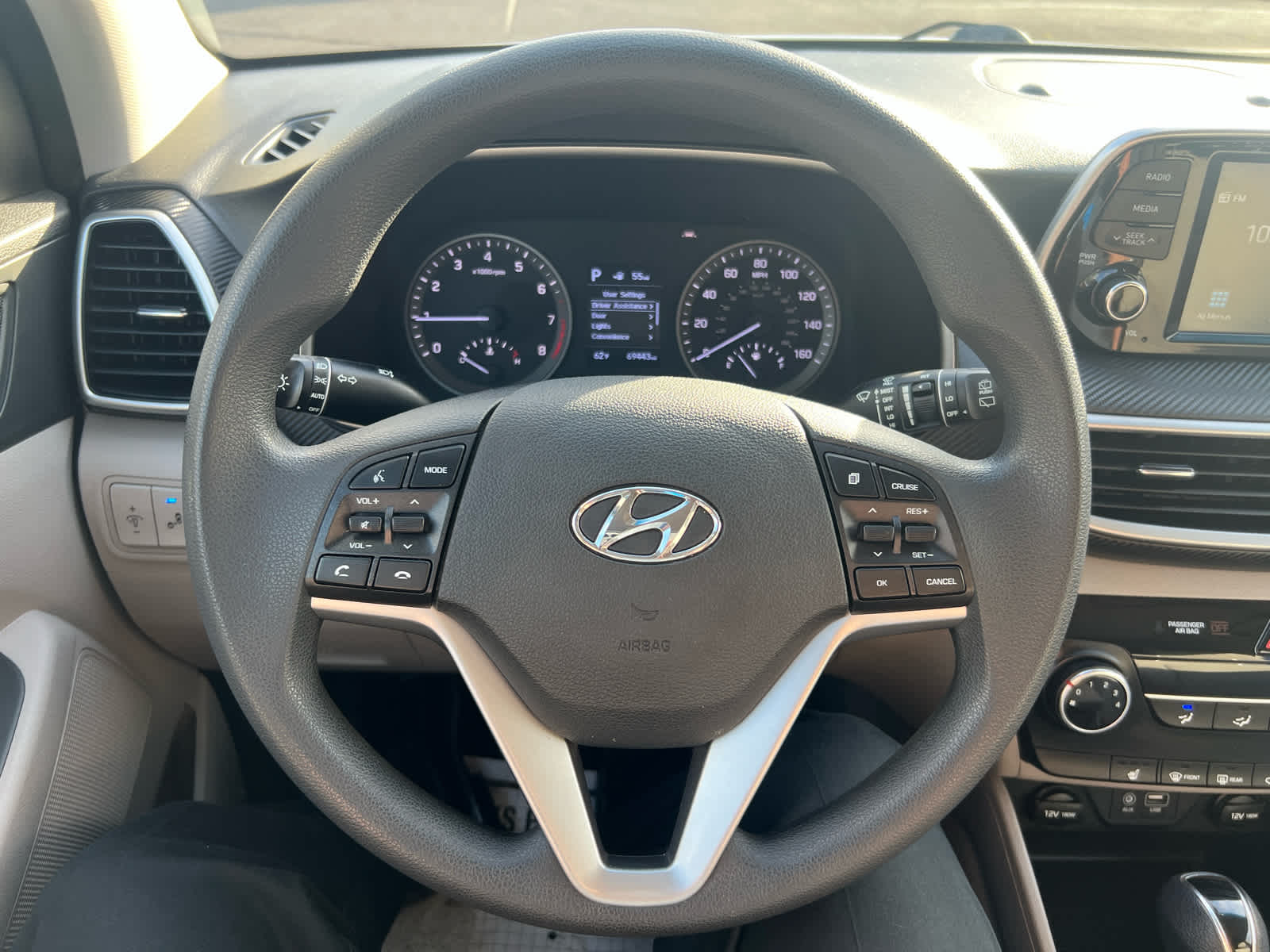 2020 Hyundai Tucson Value