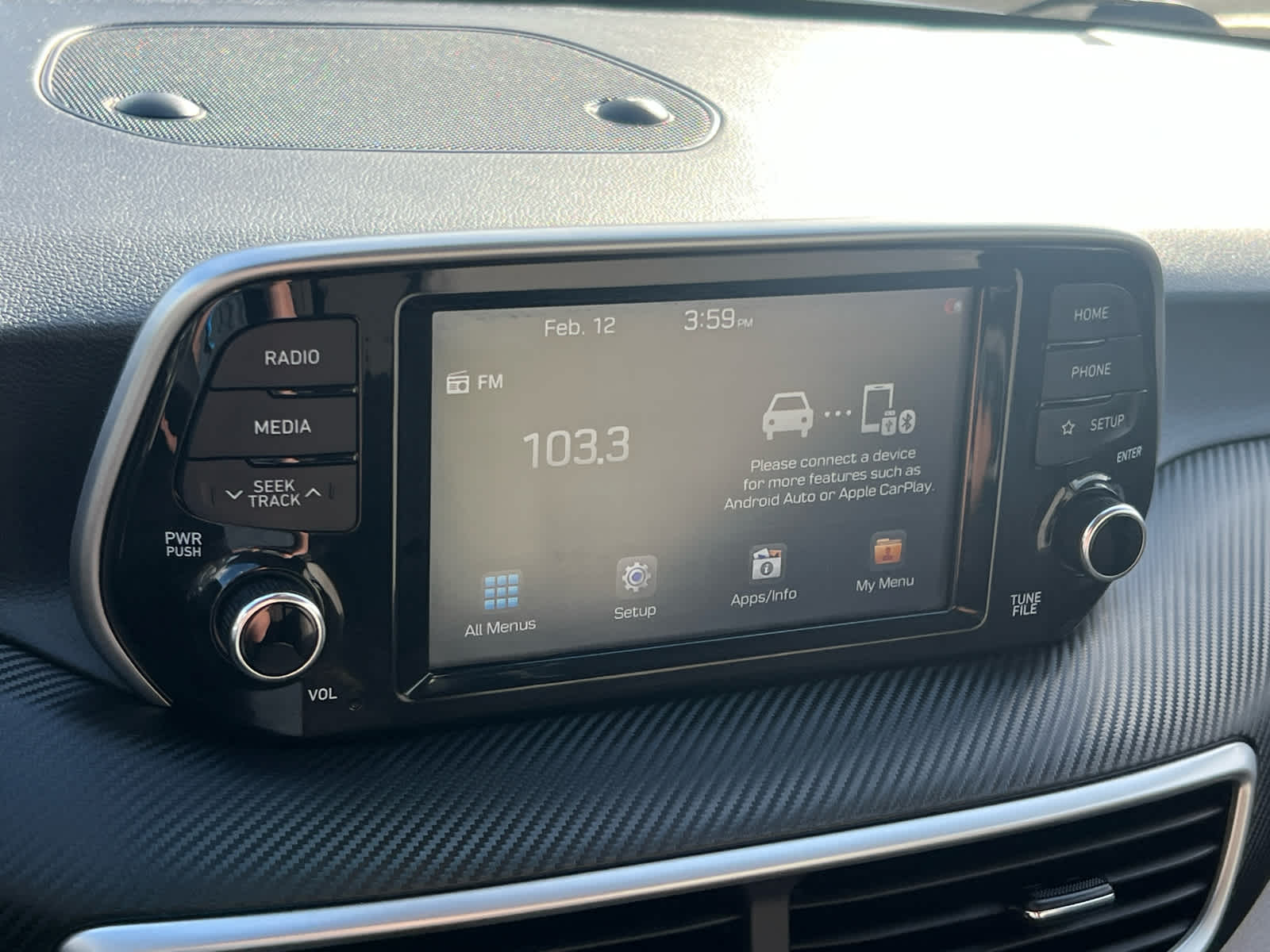 2020 Hyundai Tucson Value