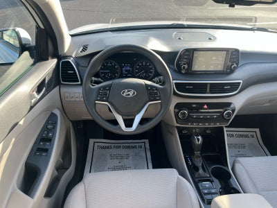 2020 Hyundai Tucson Value