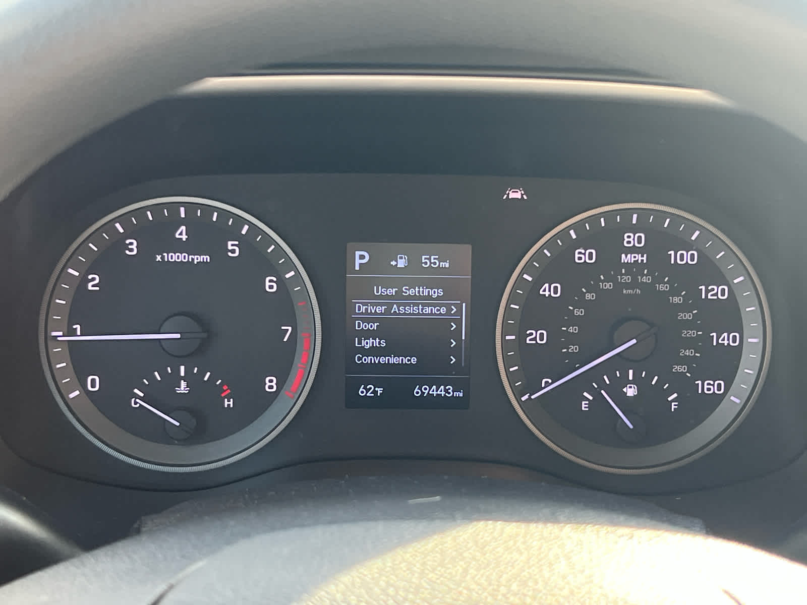 2020 Hyundai Tucson Value