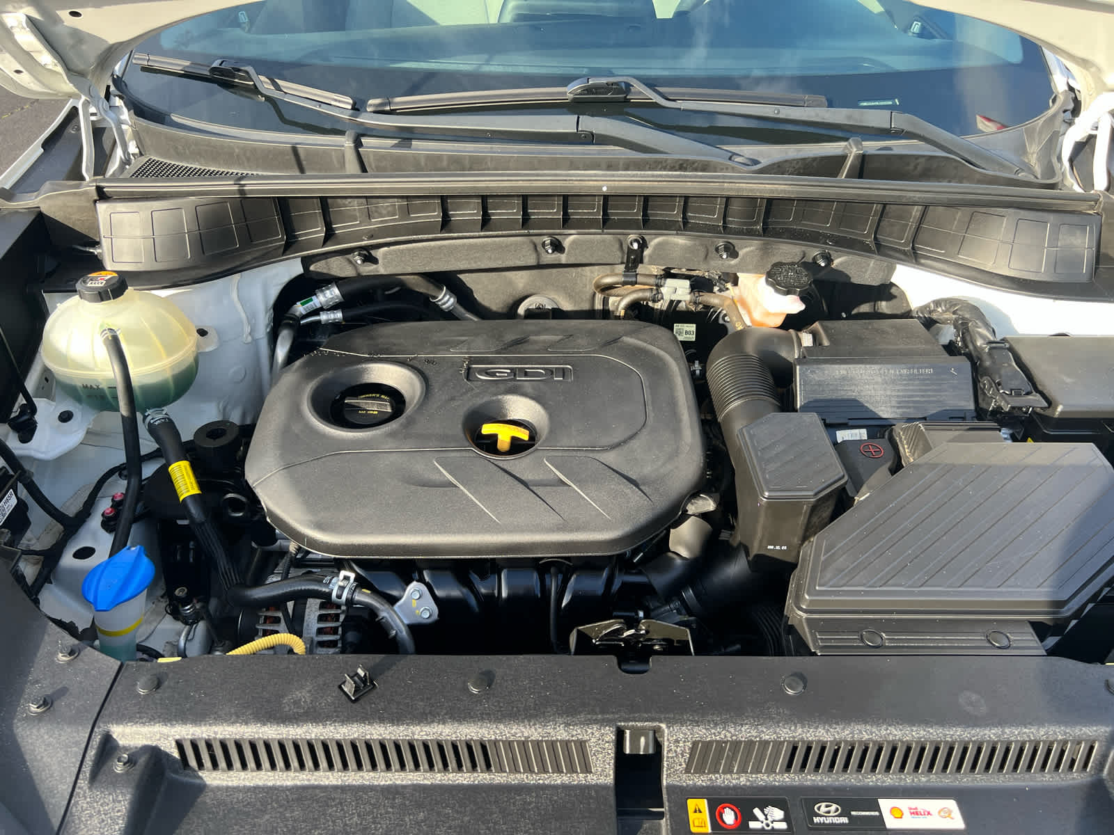 2020 Hyundai Tucson Value