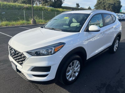 2020 Hyundai Tucson Value
