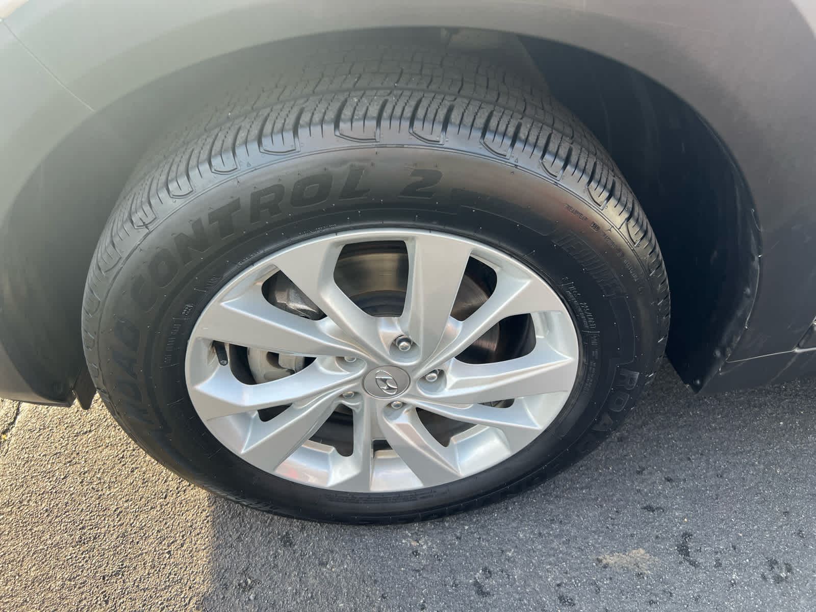 2020 Hyundai Tucson Value