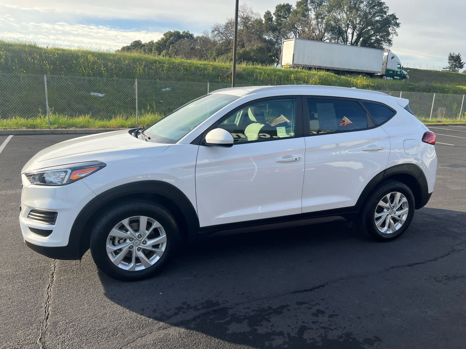 2020 Hyundai Tucson Value