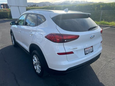 2020 Hyundai Tucson Value