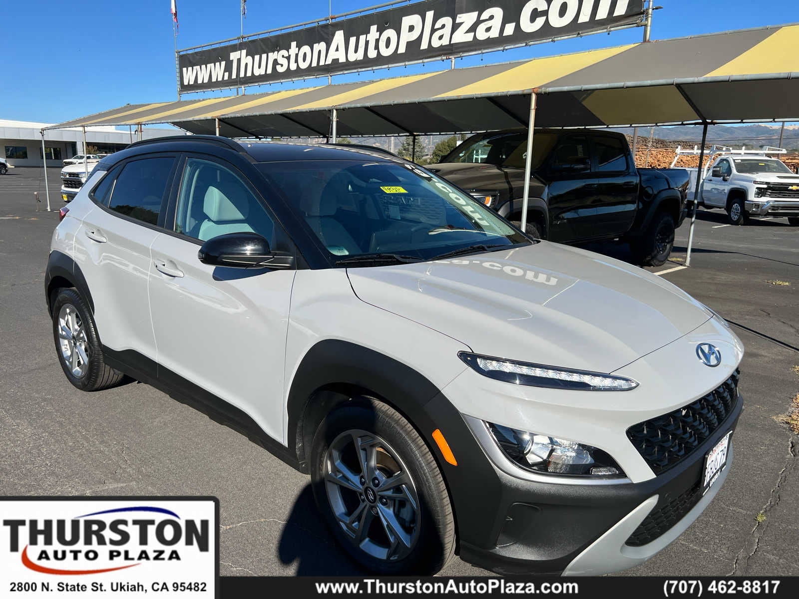 2023 Hyundai Kona SEL