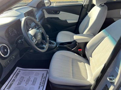 2023 Hyundai Kona SEL