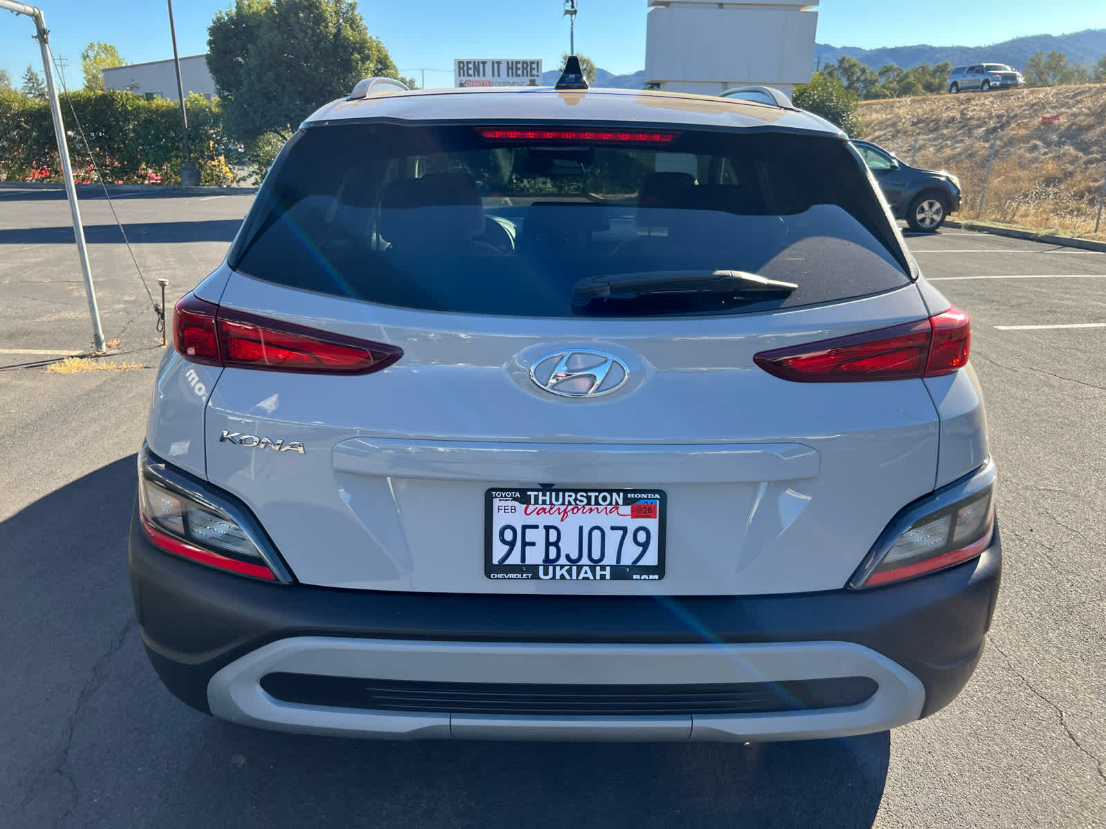 2023 Hyundai Kona SEL