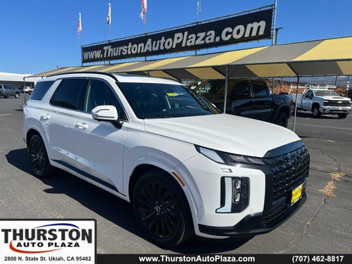 2024 Hyundai Palisade Calligraphy Night Edition