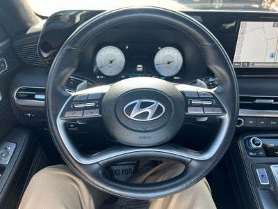 2024 Hyundai Palisade Calligraphy Night Edition