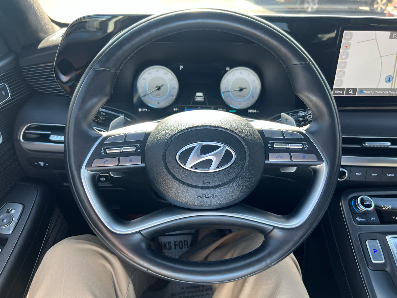2024 Hyundai Palisade Calligraphy Night Edition