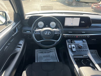 2024 Hyundai Palisade Calligraphy Night Edition