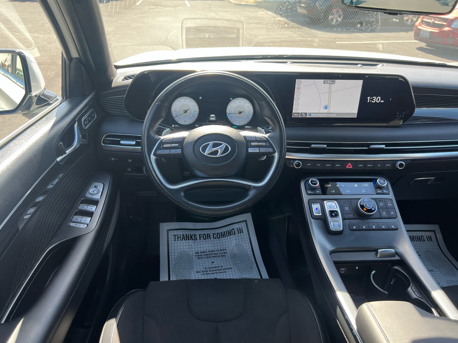 2024 Hyundai Palisade Calligraphy Night Edition