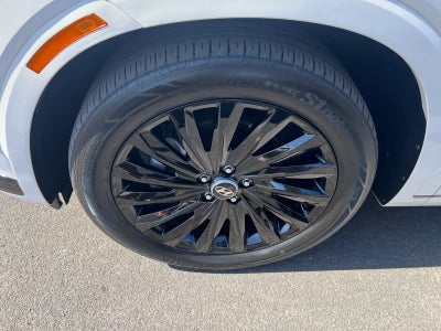 2024 Hyundai Palisade Calligraphy Night Edition