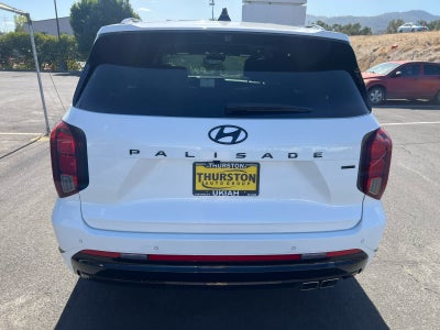 2024 Hyundai Palisade Calligraphy Night Edition