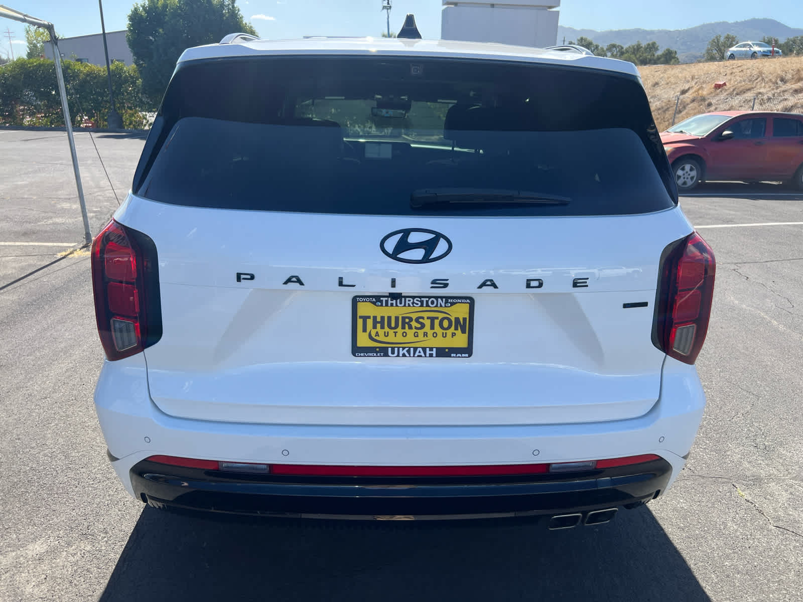 2024 Hyundai Palisade Calligraphy Night Edition