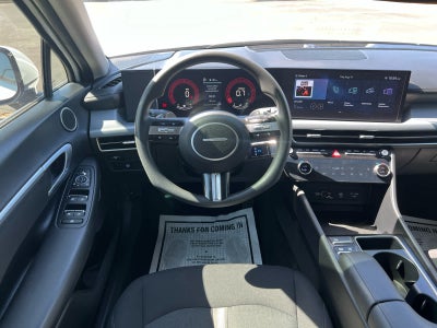 2025 Hyundai Sonata SEL