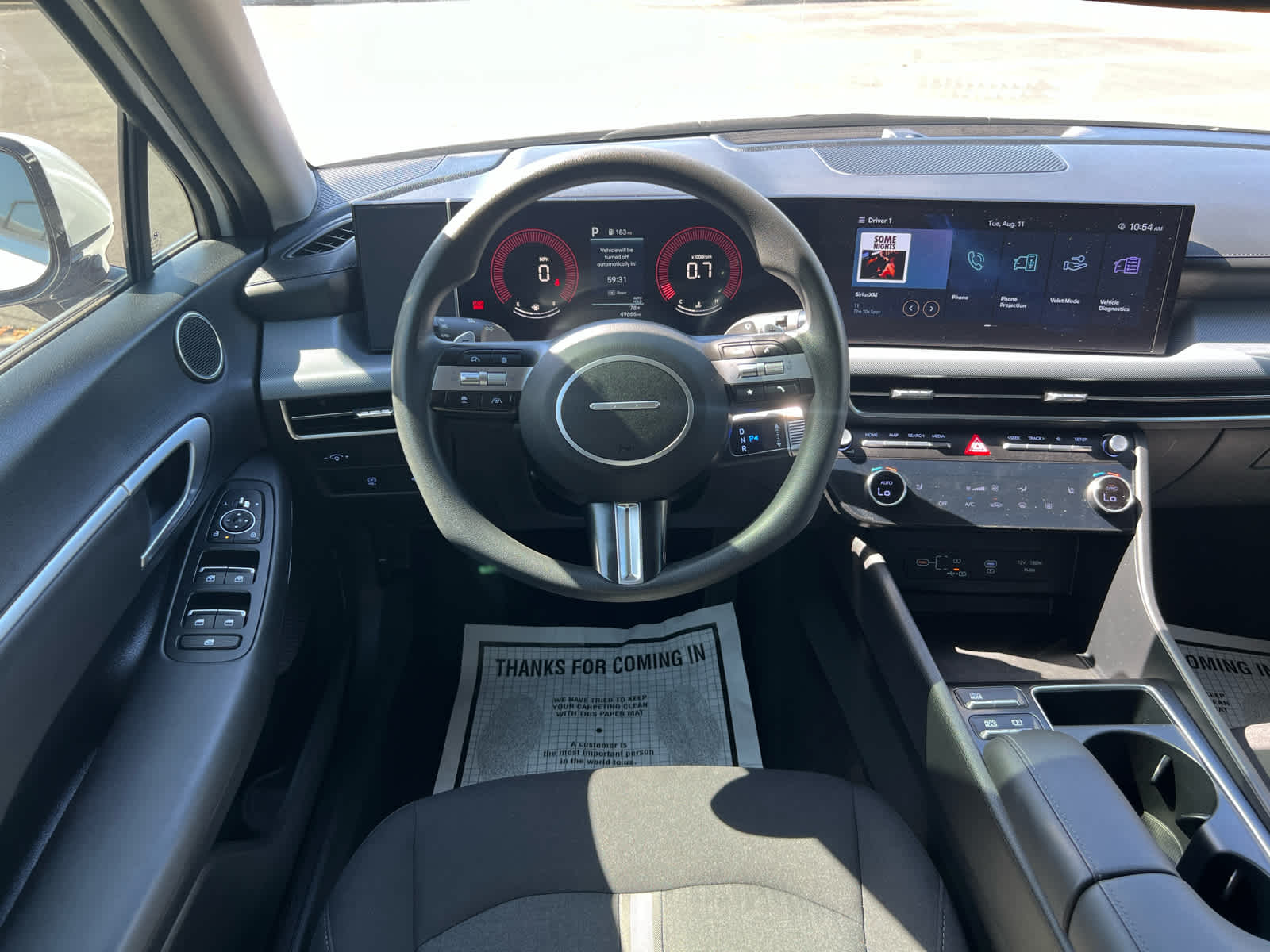 2025 Hyundai Sonata SEL