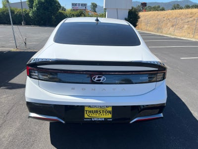 2025 Hyundai Sonata SEL