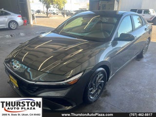 2024 Hyundai Elantra SEL