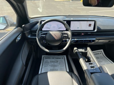 2025 Hyundai IONIQ 6 SEL