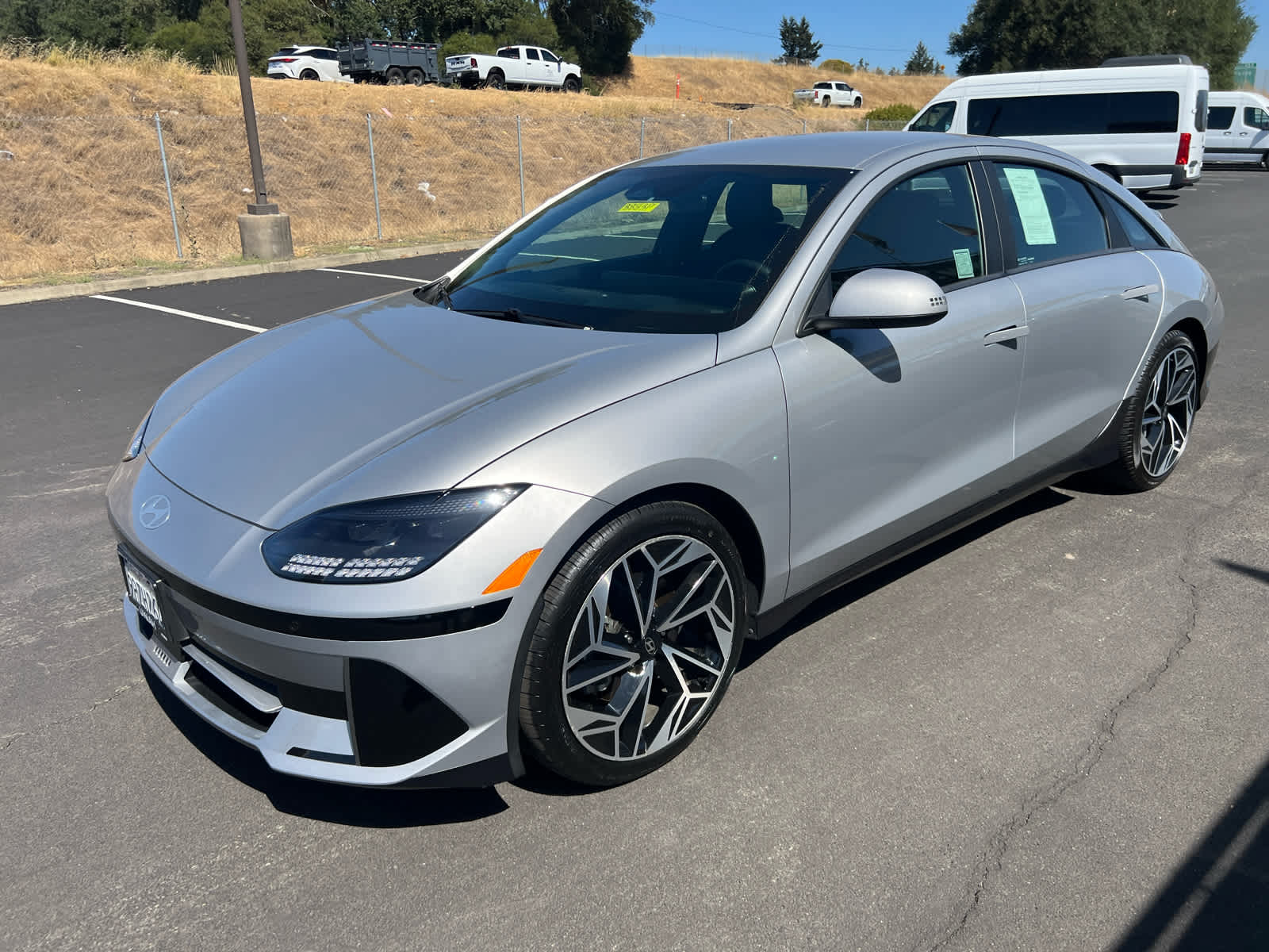 2025 Hyundai IONIQ 6 SEL