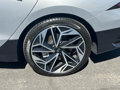 2025 Hyundai IONIQ 6 SEL