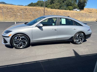 2025 Hyundai IONIQ 6 SEL