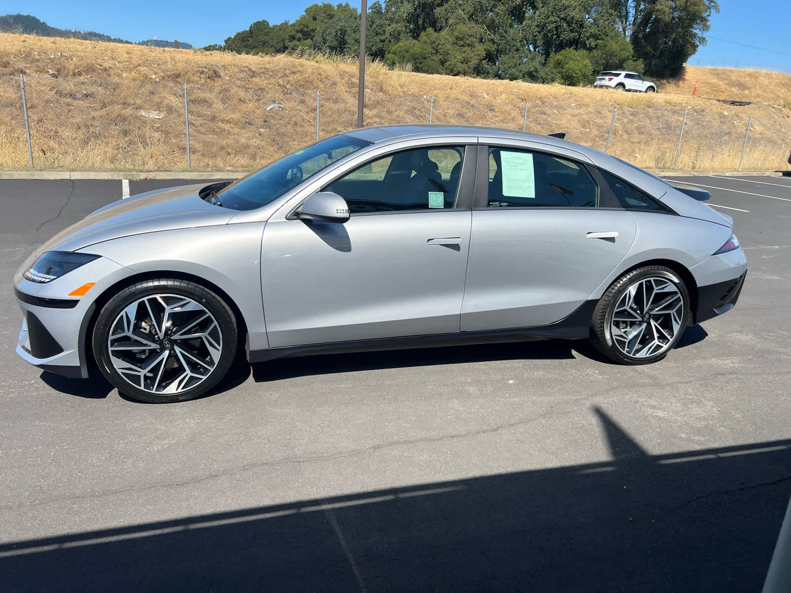 2025 Hyundai IONIQ 6 SEL