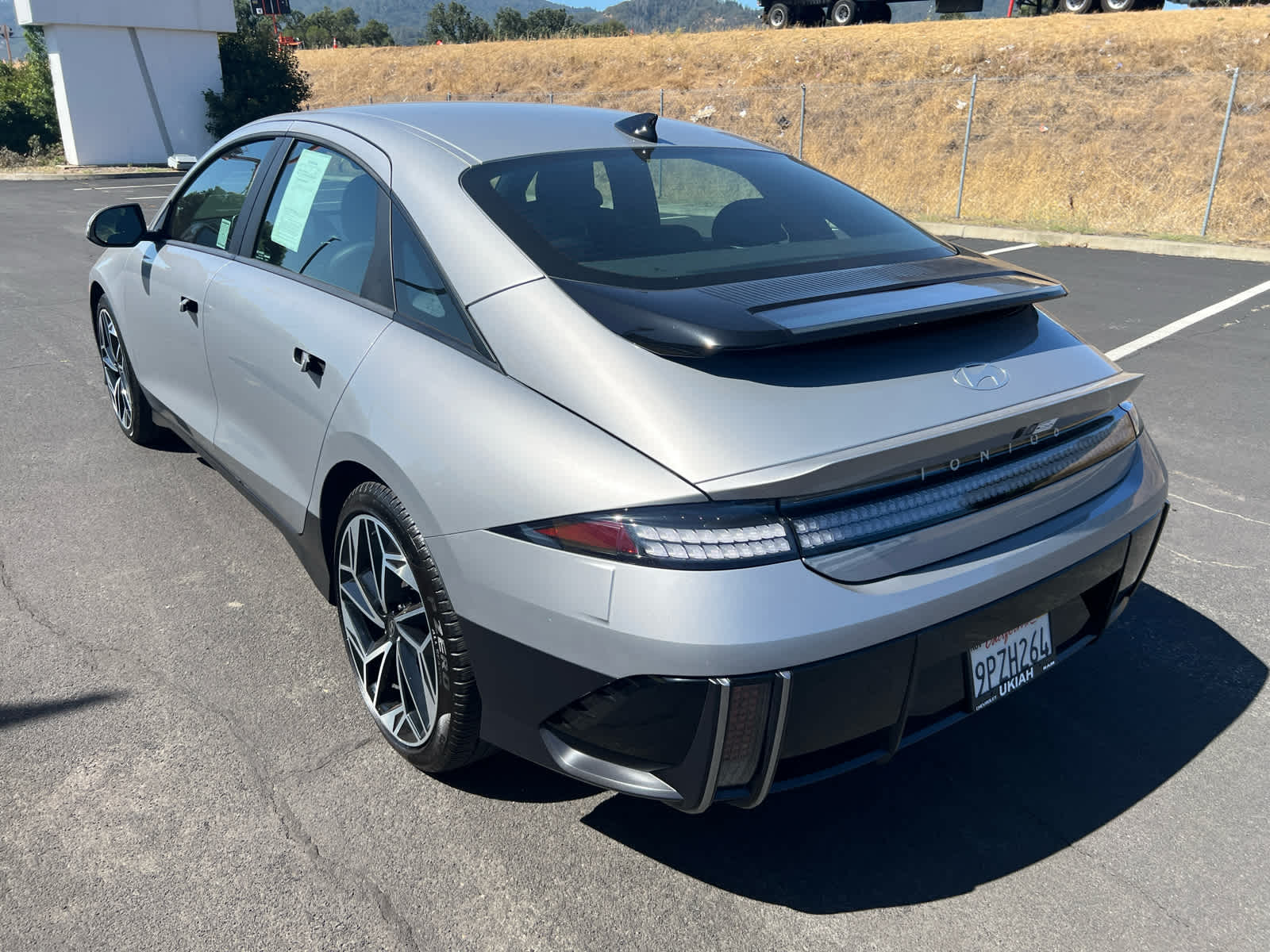 2025 Hyundai IONIQ 6 SEL
