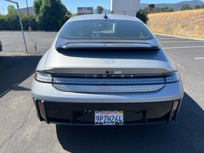 2025 Hyundai IONIQ 6 SEL