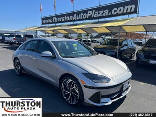 2025 Hyundai IONIQ 6 SEL